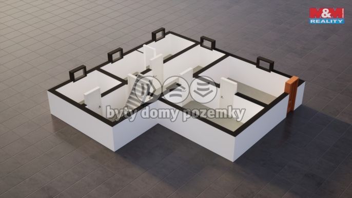 Prodej, Rodinný dům, Liběchov