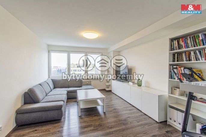 Prodej, Byt 3+kk, Ostrava