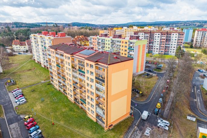 Prodej, Byt 3+1, Příbram