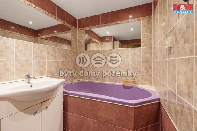 Prodej, Byt 3+1, Chomutov