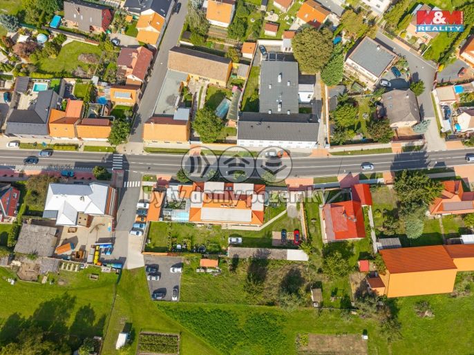 Prodej, Byt 2+kk, Mratín