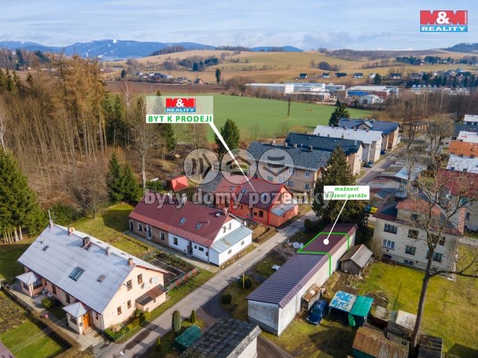 Prodej, Byt 5+1 a větší, 128 m², Králíky, U Zastávky