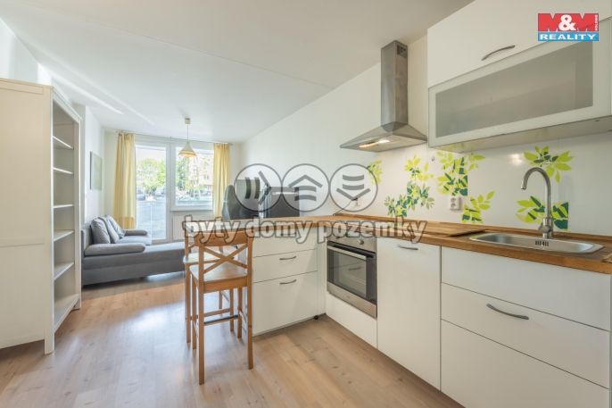 Prodej, Byt 2+kk, 54 m², Praha, Psárská