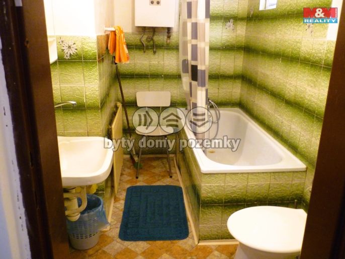 Pronájem, Byt 1+1, Praha