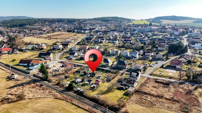 Prodej, Chata, Hrádek