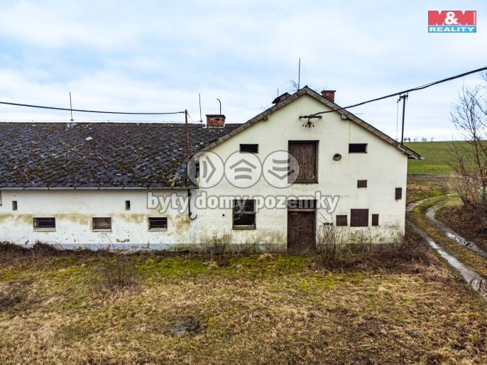 Prodej, Zemědělská usedlost, Puclice