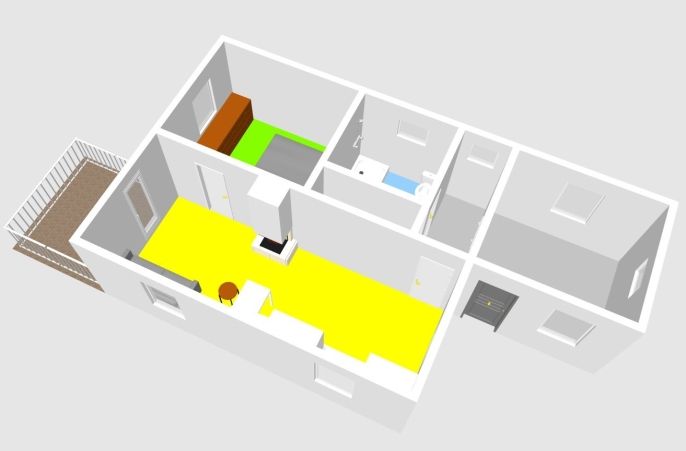 Prodej, Chata, Samopše