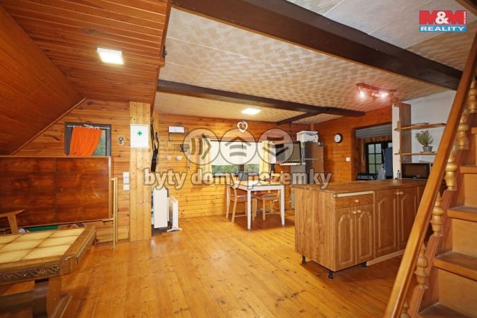 Prodej, Chata, Merklín