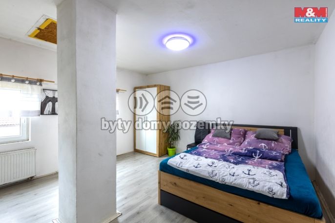 Prodej, Rodinný dům, Peruc