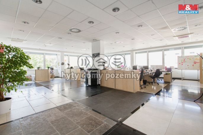 Pronájem, Kancelářský prostor, Mladá Boleslav