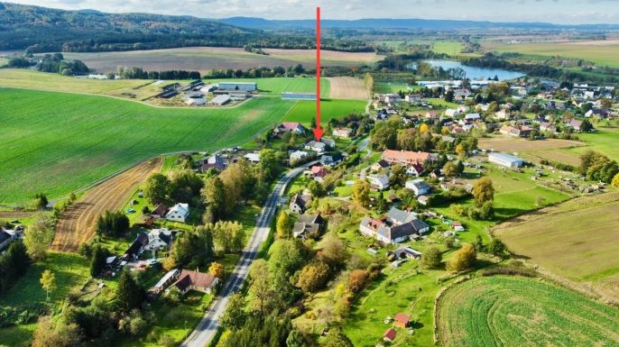 Prodej, Rodinný dům, Třebařov