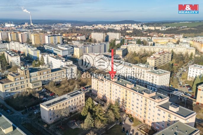 Pronájem, Byt 2+1, Plzeň