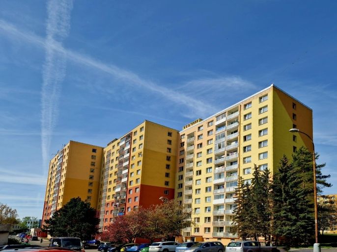 Pronájem, Byt 1+1, Chomutov