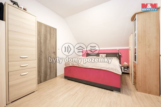 Prodej, Rodinný dům, Kučerov