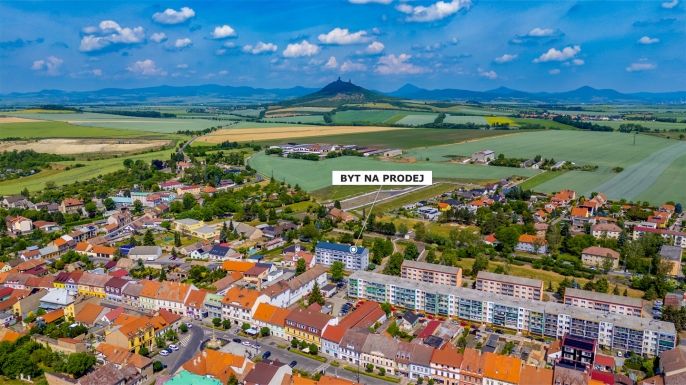 Prodej, Byt 2+kk, Libochovice