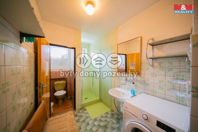 Prodej, Rodinný dům, Václavov u Bruntálu