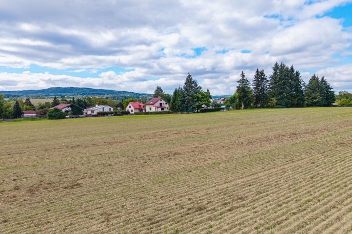 Prodej, Pozemek k bydlení, Rožmitál pod Třemšínem