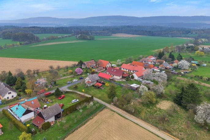 Prodej, Rodinný dům, Kraborovice