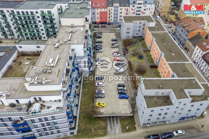 Prodej, Garážové stání, Plzeň