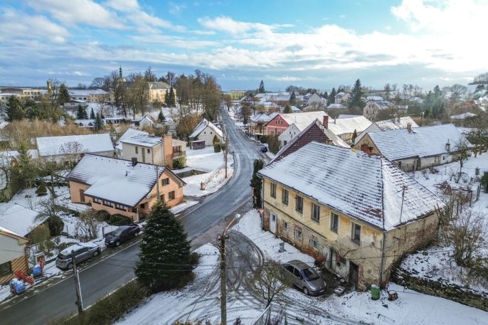 Prodej, Rodinný dům, Oselce