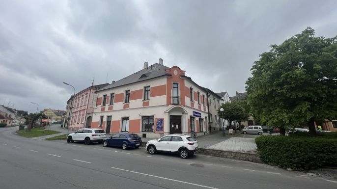 Pronájem, Hotel, penzion, Veselí nad Lužnicí