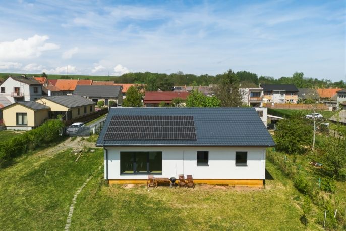 Prodej, Rodinný dům, Třtice