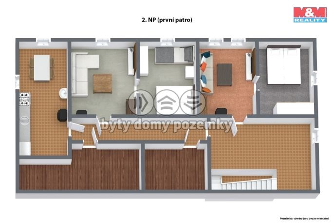 Prodej, Rodinný dům, Vejprty