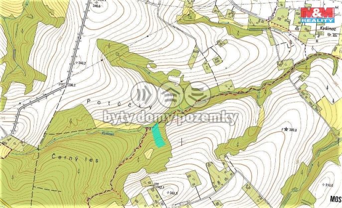 Prodej, Les, Český Těšín