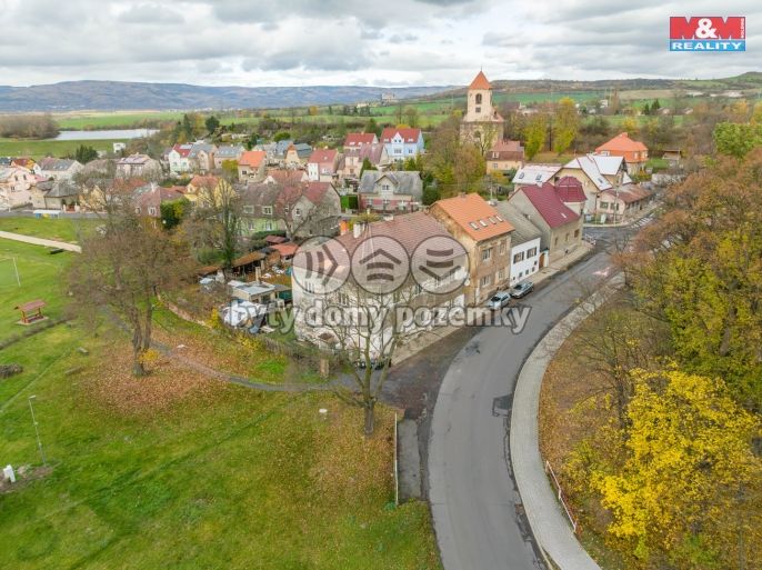 Prodej, Nájemní dům, Zabrušany
