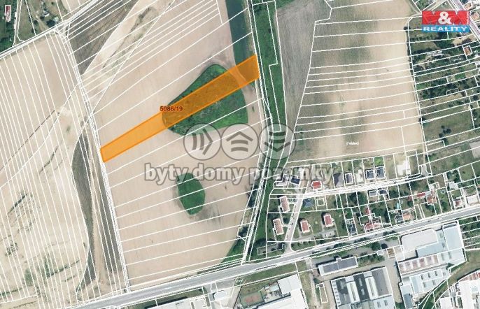 Prodej, Pole, Bzenec