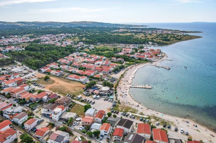 Prodej, Pozemek k bydlení, Vir