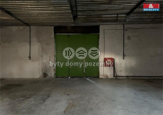 Pronájem, Obchodní objekt, Varnsdorf