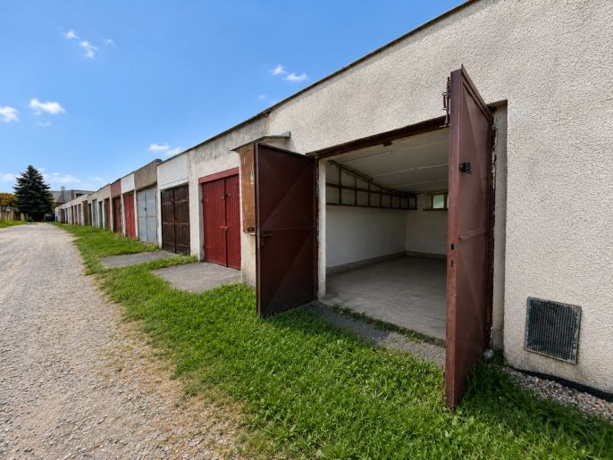 Prodej, Garáž, Stříbro