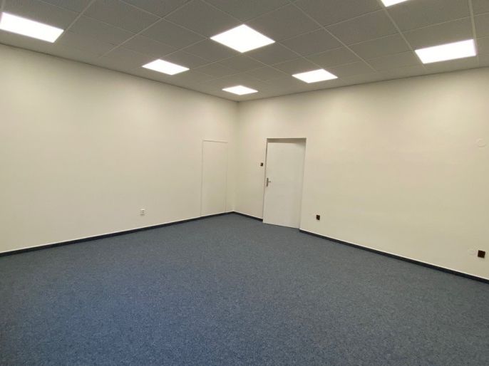Pronájem, Kancelářský prostor, Brno