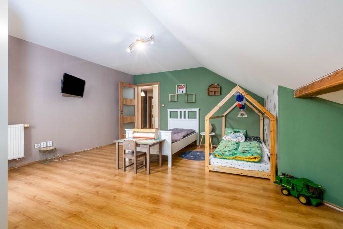 Prodej, Rodinný dům, Střezetice