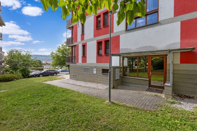 Prodej, Byt 1+kk, Beroun