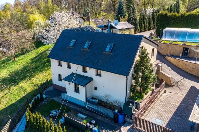 Prodej, Rodinný dům, Děčín