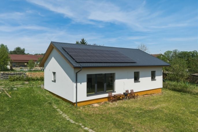 Prodej, Rodinný dům, Třtice