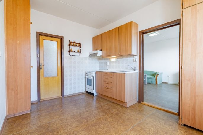 Prodej, Byt 4+1, Trhové Sviny