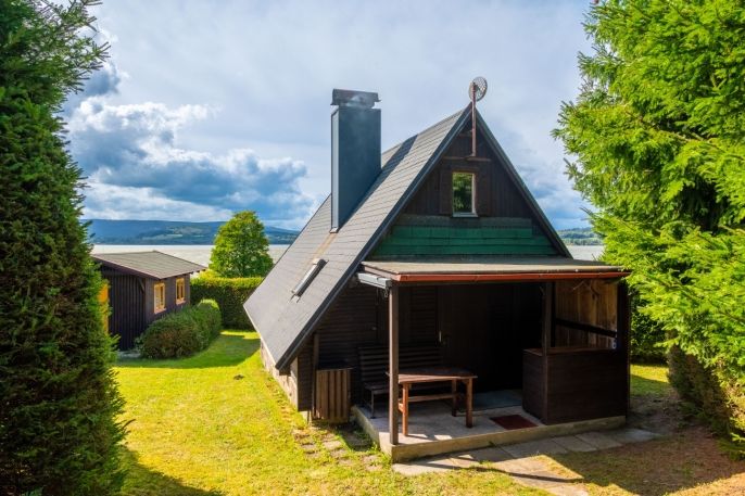 Prodej, Chata, Černá v Pošumaví