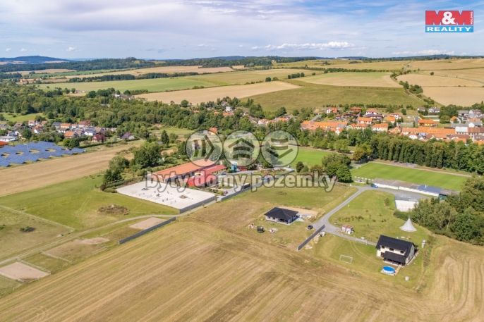 Prodej, Pozemek k bydlení, Spálené Poříčí