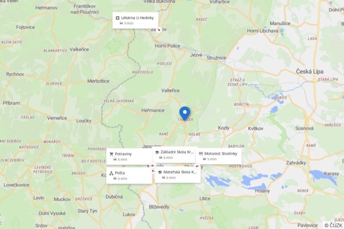 Prodej, Rodinný dům, Stvolínky