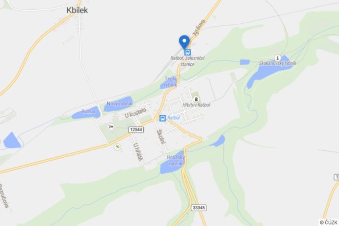 Prodej, Ostatní, Ratboř