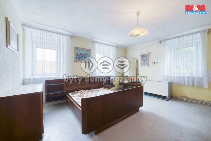 Prodej, Rodinný dům, Břežany