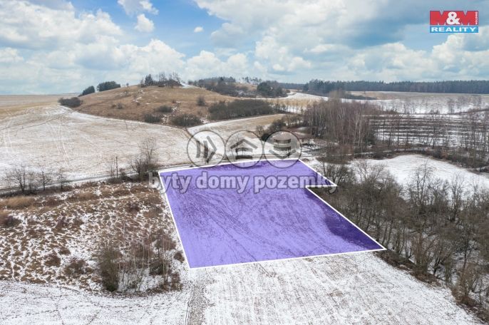 Prodej, Pozemek k bydlení, Břasy