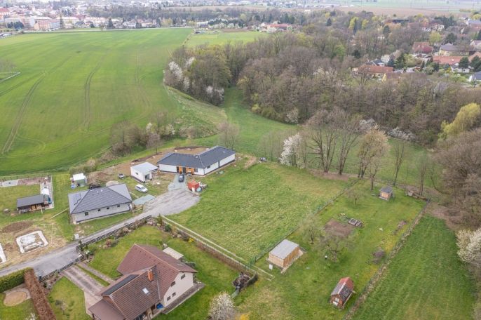 Prodej, Pozemek k bydlení, Dobruška