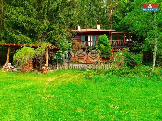 Prodej, Chata, Světlá nad Sázavou