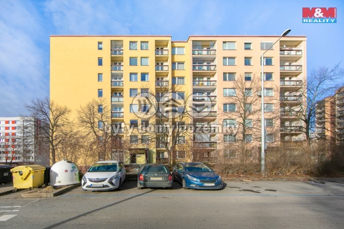 Prodej, Byt 2+kk, Praha