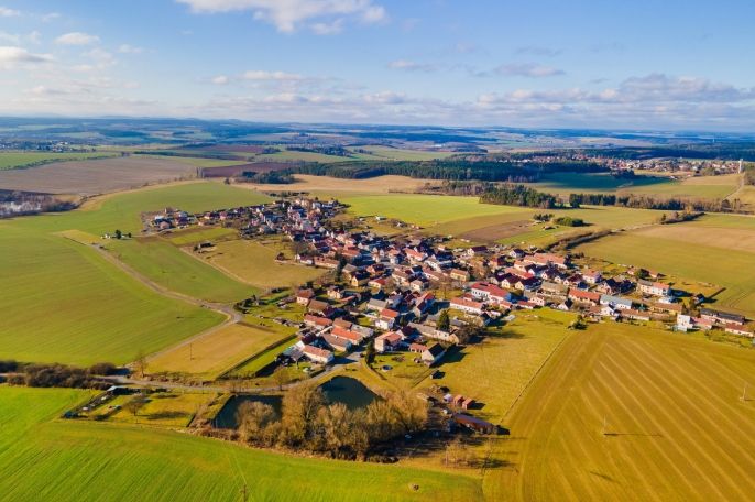 Pronájem, Byt 1+kk, Čermná