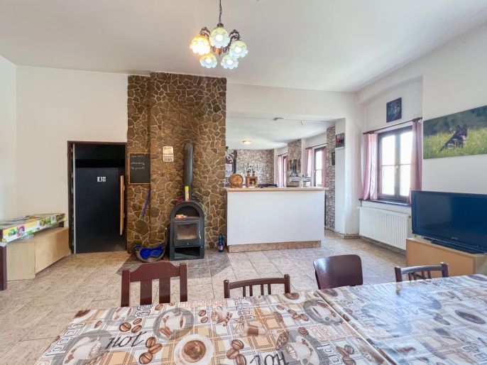 Pronájem, Hotel, penzion, Rejštejn